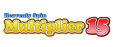 MULTIPLIER 15 ロゴ