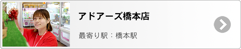 アドアーズ橋本　募集ページ