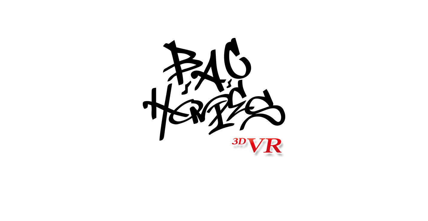 B.A.C HOMIES VRロゴ