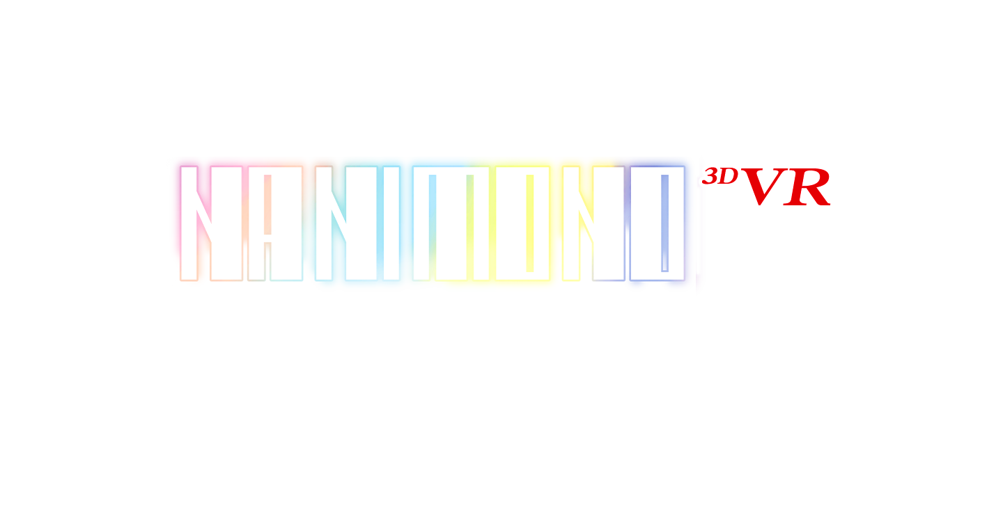 NANIMONO VRロゴ