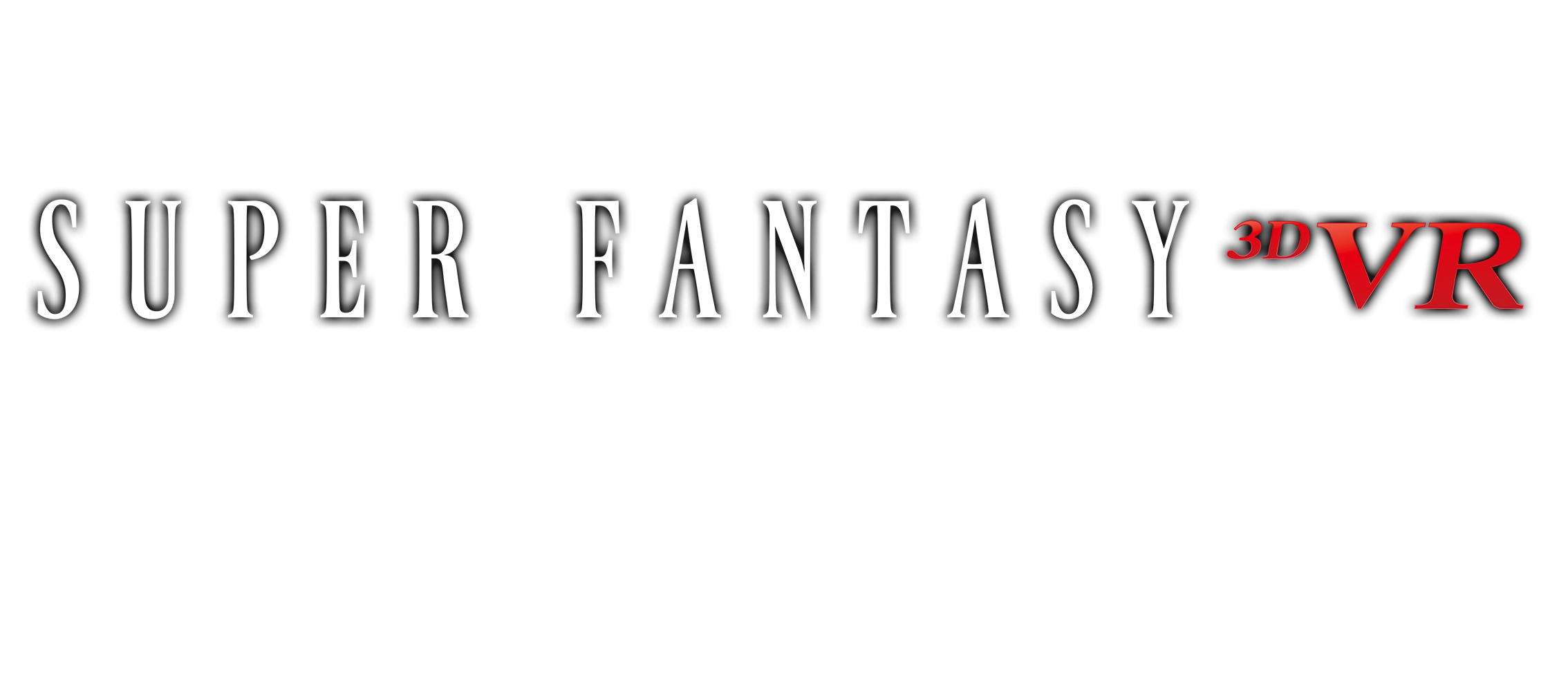 SUPER FANTASYロゴ