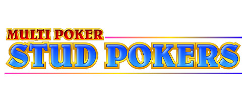 MULTI POKER STUD POKERS ロゴ