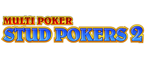 Multi Poker Stud Pokers 2 ロゴ