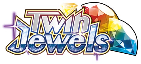 Twin Jewels ロゴ