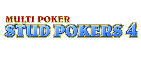 MULTI POKER STUD POKERS 4 ロゴ