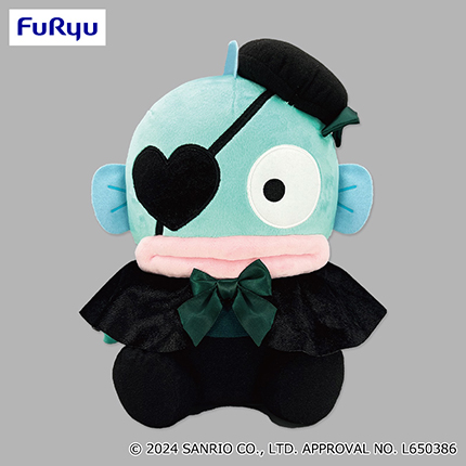 【70％OFF】 モモベリーキティメッセージぬいぐるみ・・・ブルー 望ましく ハローキティ