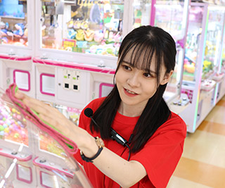 アルバイト募集 アドアーズ上野アメ横店 ゲームセンター