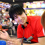 アルバイトスタッフ募集 ゲームセンター アルバイトスタッフ募集 ゲームセンター