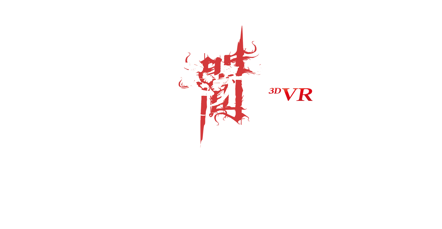 ヤミテラ VRロゴ